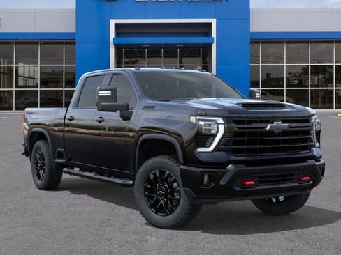 New 2026 Chevrolet Silverado 2500 LTZ AWD/4WD image 8
