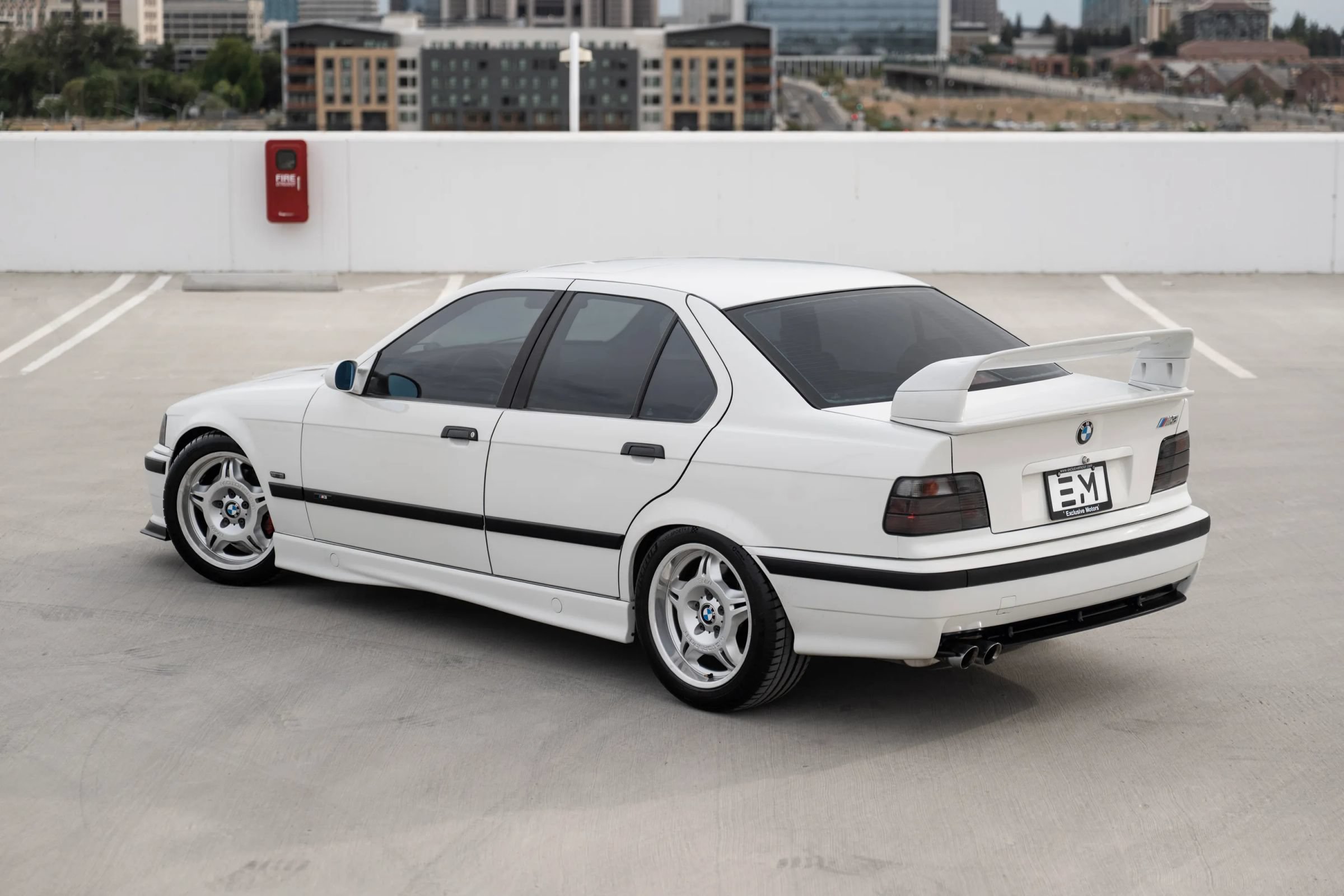 Used 1998 BMW M3 Sedan RWD image 65