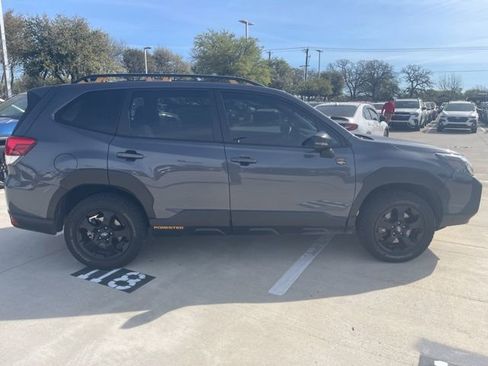 Used 2024 Subaru Forester Wilderness w/ Convenience Package image 2