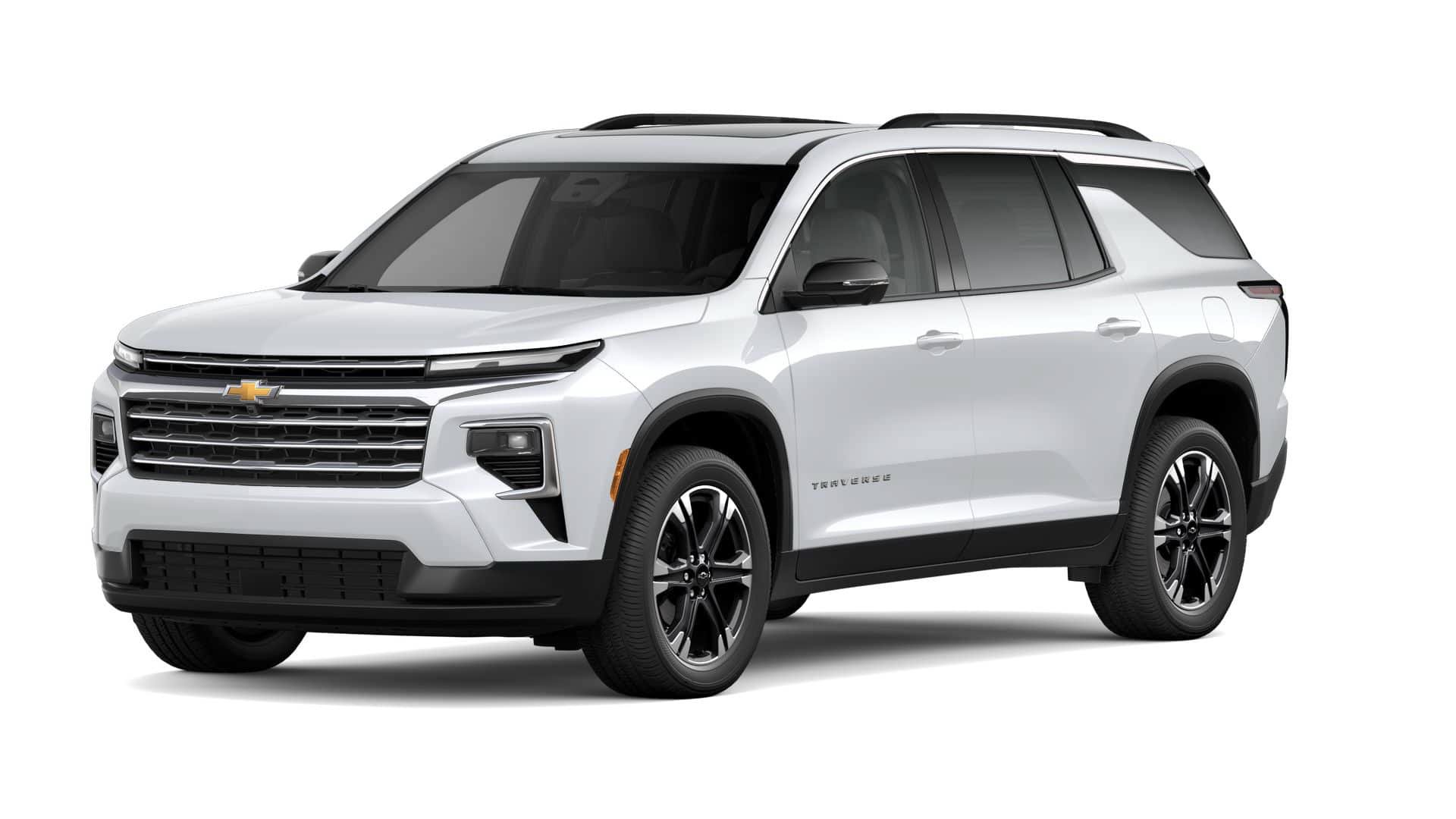 New 2027 Chevrolet Traverse LT w/ Sun and Wheel Package AWD/4WD image 25