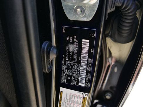 Used 2023 Toyota 4Runner Limited image 41