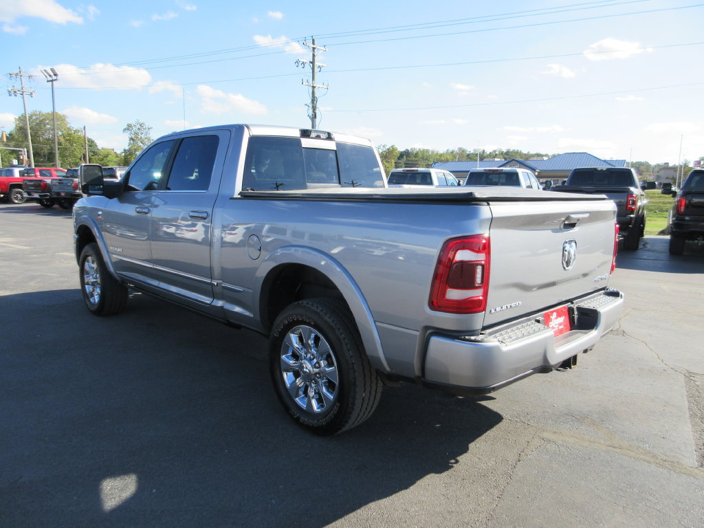 Used 2023 RAM 2500 Limited AWD/4WD image 10