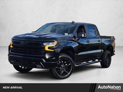 Certified 2024 Chevrolet Silverado 1500 LT Trail Boss w/ LT Trail Boss Premium Package