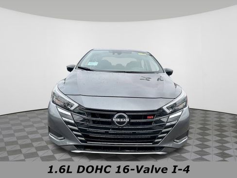 Used 2025 Nissan Versa SR w/ Trunk Package image 12