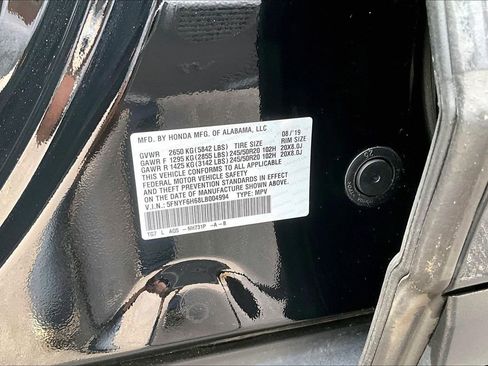 Used 2020 Honda Pilot Touring image 19