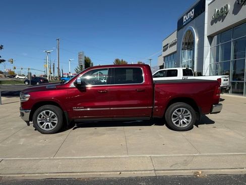 Used 2023 RAM 1500 Limited w/ Trailer Tow Group image 11