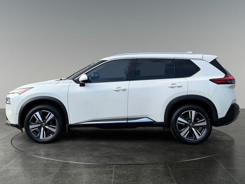 Used 2021 Nissan Rogue Platinum AWD/4WD image 5