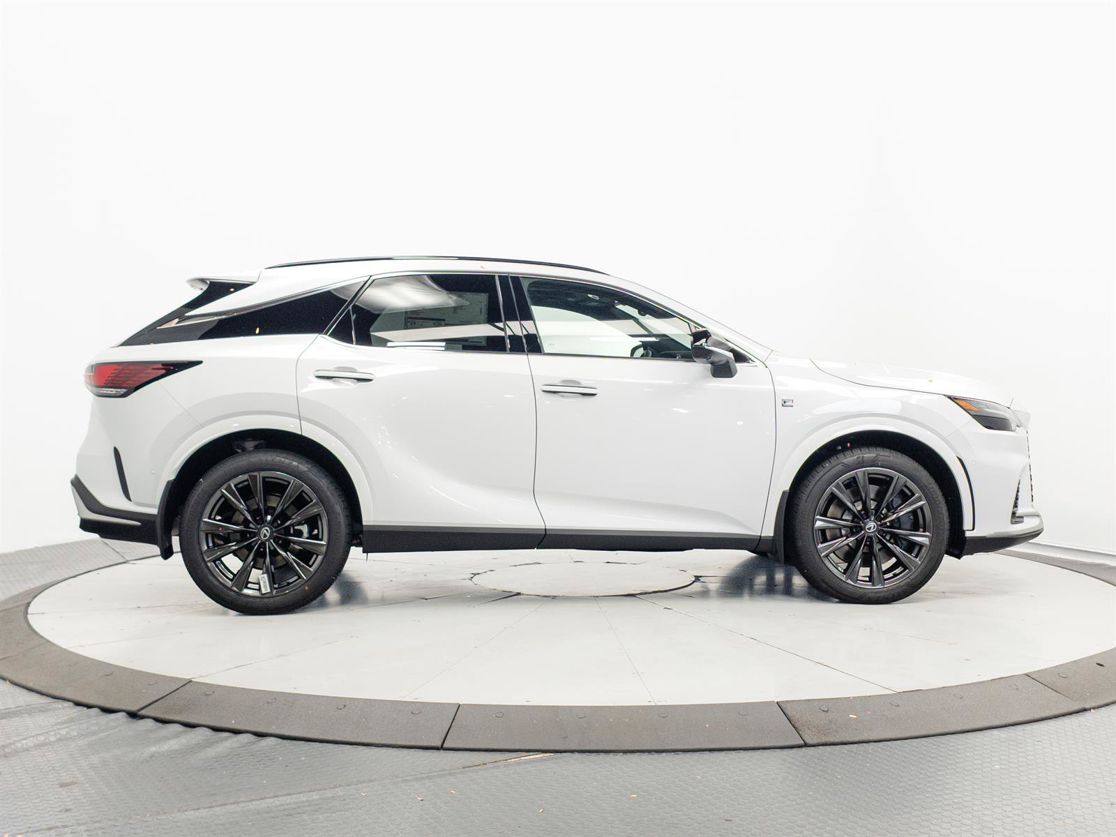 New 2026 Lexus RX 350 F Sport AWD/4WD image 13