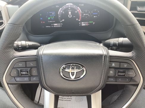 Certified 2026 Toyota Tundra Limited w/ Limited PVM Package AWD/4WD image 38
