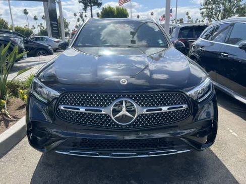 New 2026 Mercedes-Benz GLC 300 4MATIC image 2