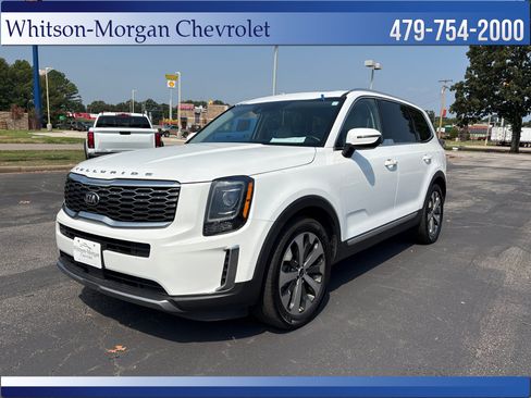 Used 2020 Kia Telluride EX w/ EX Premium Package AWD/4WD image 1