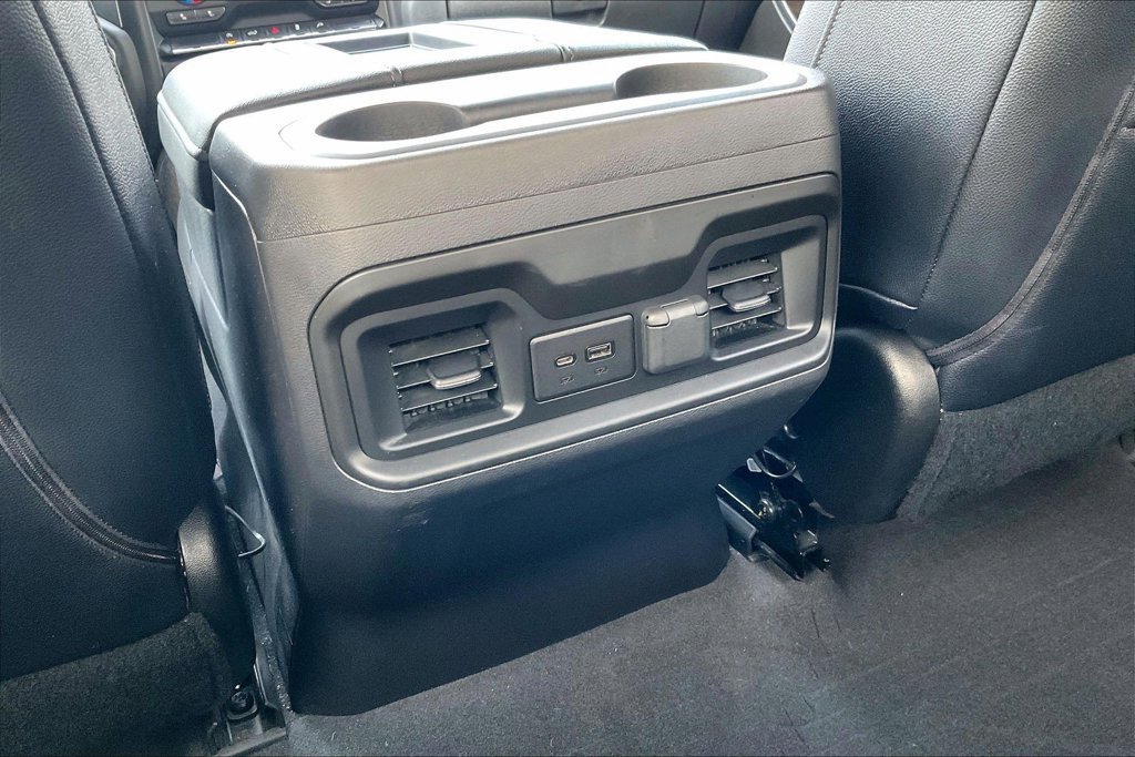 Used 2021 Chevrolet Silverado 1500 RST w/ Texas Edition Plus RWD image 34
