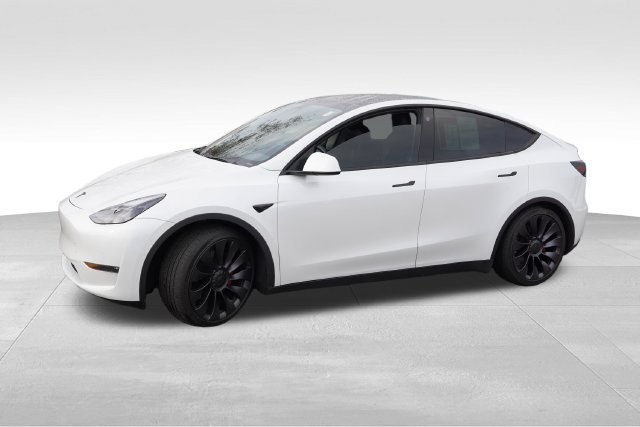 Used 2022 Tesla Model Y Performance AWD/4WD image 10