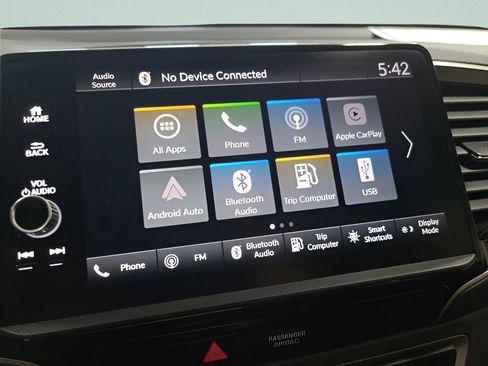 Certified 2024 Honda Ridgeline Sport image 32