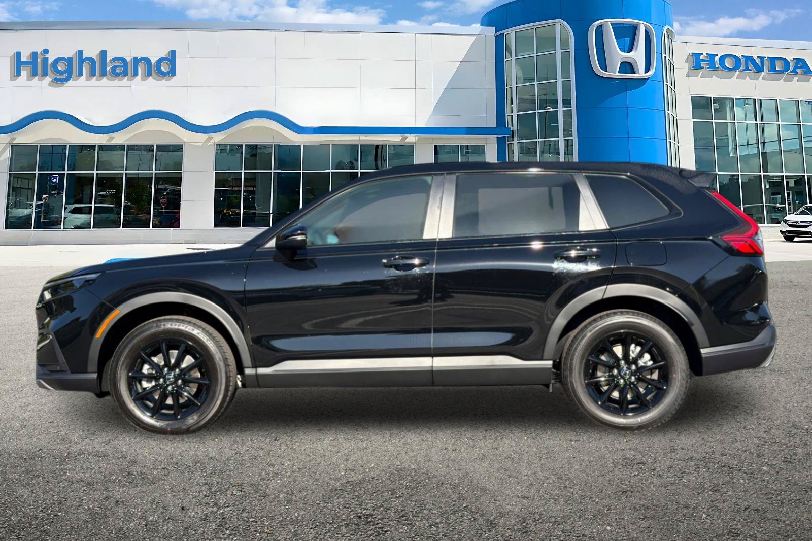 New 2027 Honda CR-V Sport-L image 2
