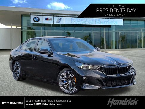 Used 2026 BMW i5 eDrive40 w/ M Sport Package image 1