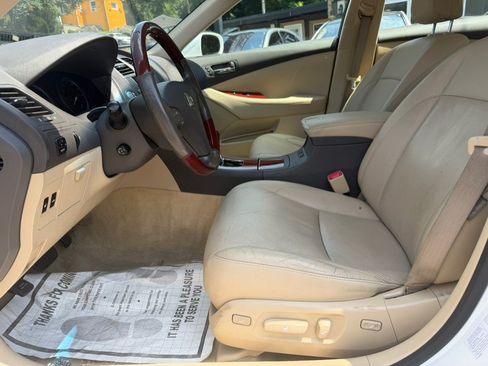 Used 2009 Lexus ES 350 w/ Premium Pkg Plus FWD image 17