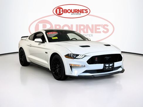 Used 2022 Ford Mustang GT w/ GT Performance Package RWD image 1