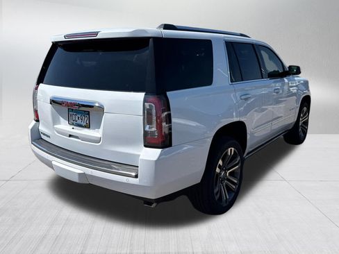 Used 2018 GMC Yukon Denali w/ Denali Ultimate Package AWD/4WD image 7