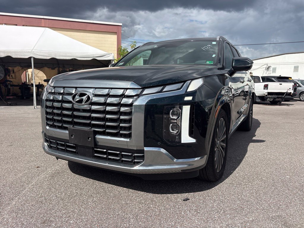 Used 2024 Hyundai Palisade Calligraphy AWD/4WD image 7