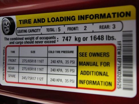 Used 2022 Ford F150 XLT w/ Equipment Group 302A High image 45