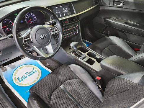 Used 2020 Kia Optima S w/ S Panoramic Sunroof Package image 19