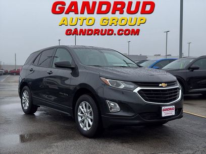 Used 2019 Chevrolet Equinox LS