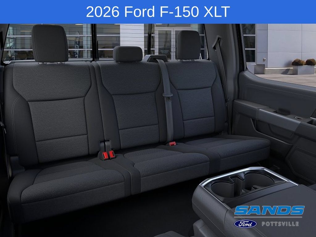 New 2026 Ford F150 XLT w/ Equipment Group 302A MID AWD/4WD image 11