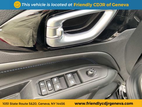 New 2026 Jeep Compass Limited image 20