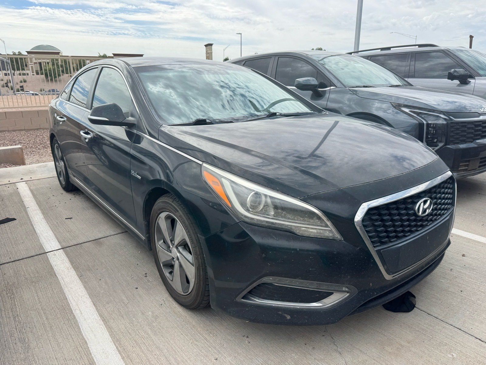 Used 2017 Hyundai Sonata Limited FWD image 5