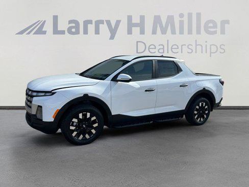 New 2026 Hyundai Santa Cruz SEL FWD image 1