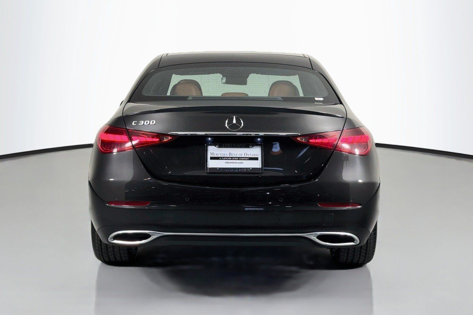 Certified 2023 Mercedes-Benz C 300 Sedan image 5