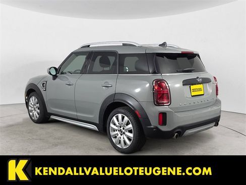 Used 2021 MINI Cooper Countryman S w/ Signature Upholstery Package image 3