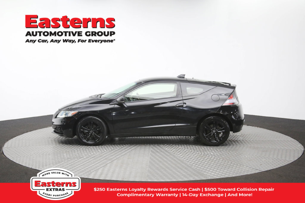Used 2015 Honda CR-Z EX image 58