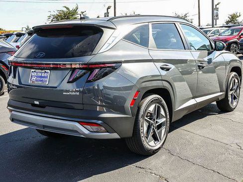 New 2026 Hyundai Tucson SEL AWD/4WD image 6