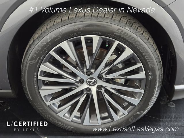 Certified 2024 Lexus RX 350 Premium Plus w/ Cold Area Package FWD image 10