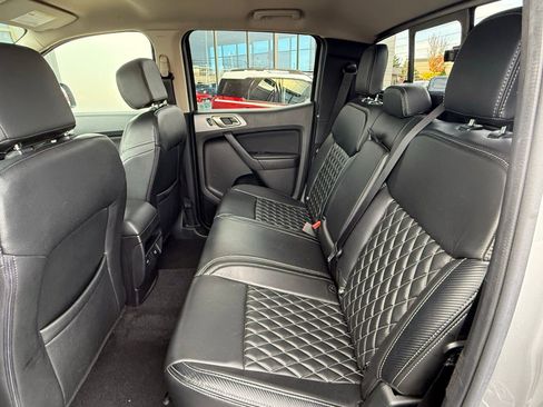 Used 2022 Ford Ranger XLT w/ Equipment Group 302A High image 13