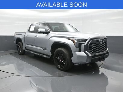 Used 2024 Toyota Tundra Platinum w/ TRD Off-Road Package