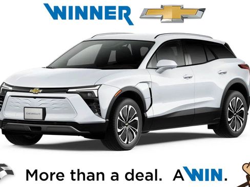 New 2026 Chevrolet Blazer EV LT AWD/4WD image 1