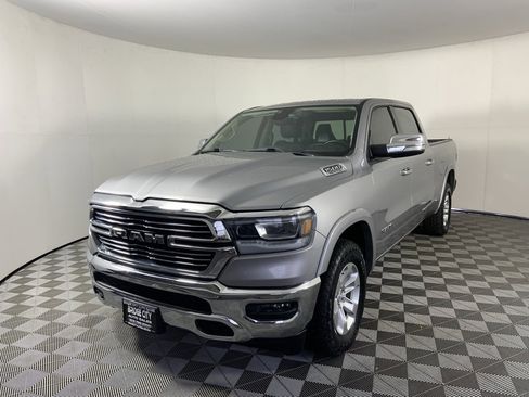 Used 2020 RAM 1500 Laramie image 5