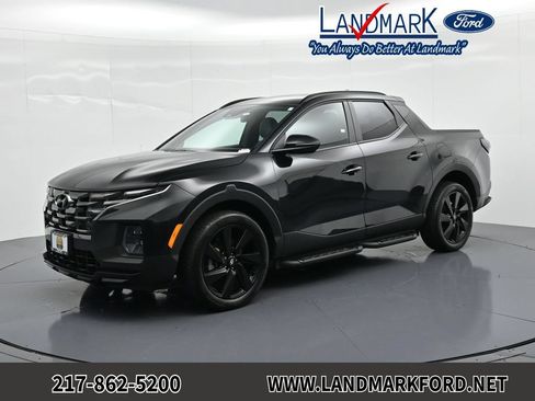 Used 2024 Hyundai Santa Cruz Night AWD/4WD image 1