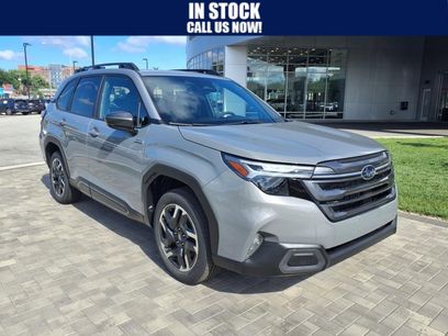 New 2025 Subaru Forester Limited