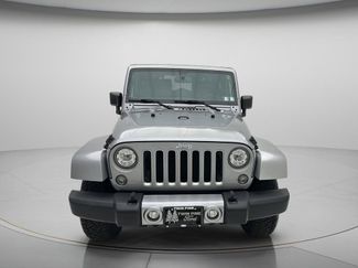 Used 2017 Jeep Wrangler Sahara w/ Connectivity Group AWD/4WD video 2