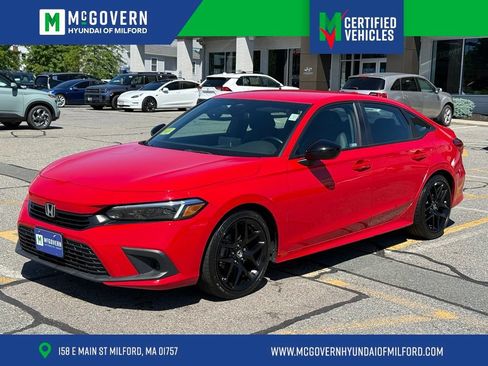 Used 2023 Honda Civic Sport image 1