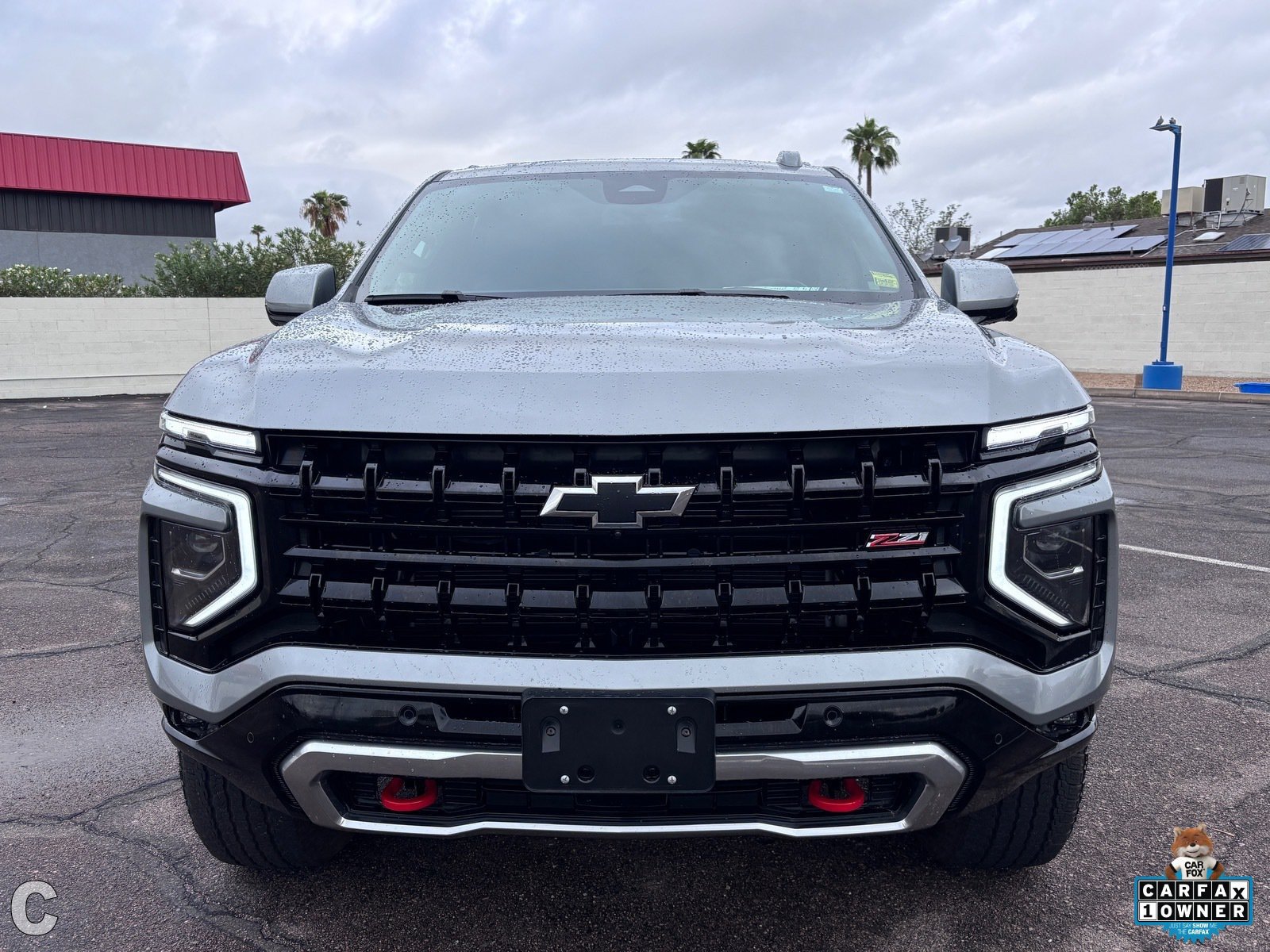 Used 2025 Chevrolet Tahoe Z71 w/ Comfort Package AWD/4WD image 5