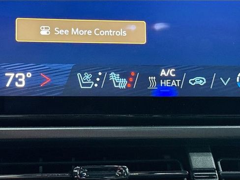 New 2025 Chevrolet Equinox EV RS w/ Convenience Package II image 21