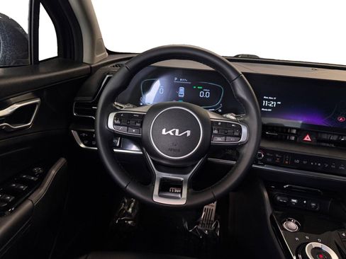 Used 2024 Kia Sportage EX w/ EX Premium Package image 12