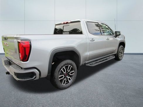 New 2026 GMC Sierra 1500 AT4 w/ AT4 Premium Package AWD/4WD image 13