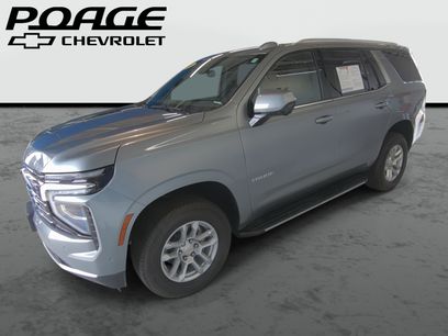 Used 2026 Chevrolet Tahoe LT