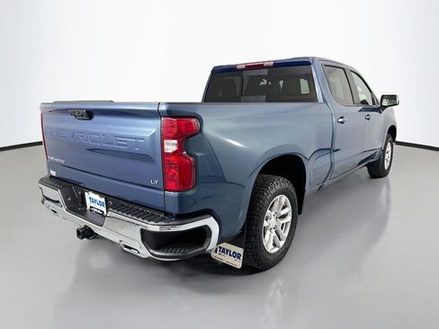 Certified 2024 Chevrolet Silverado 1500 LT AWD/4WD image 7